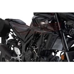 Bukócső YAMAHA MT-03 2016-2024