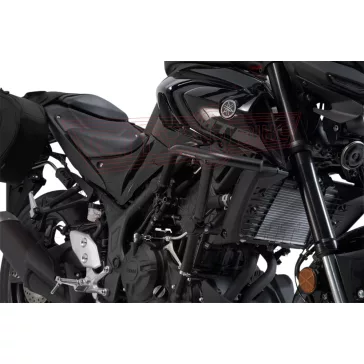 Bukócső YAMAHA MT-03 2016-2024