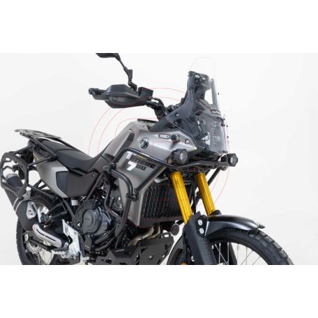 SW-MOTECH felső bukócső – YAMAHA