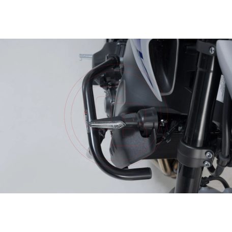 SW-MOTECH bukócső – YAMAHA MT-09 