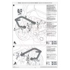SW-MOTECH bukócső – YAMAHA MT-09 