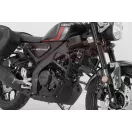 Bukócső YAMAHA MT-125 , XSR 125  SW-MOTECH