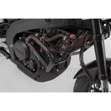 Bukócső YAMAHA MT-125 , XSR 125  SW-MOTECH