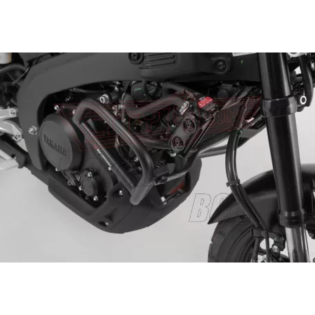 Bukócső YAMAHA MT-125 , XSR 125  SW-MOTECH