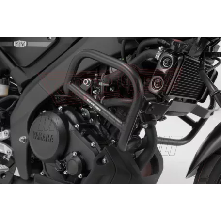 Bukócső YAMAHA MT-125 , XSR 125  SW-MOTECH