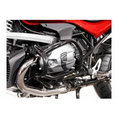   SW-Motech bukócső – BMW R 1200 R léghűtéses ! (2007–2014), fekete
