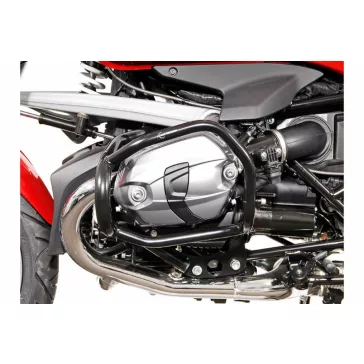   SW-Motech bukócső – BMW R 1200 R léghűtéses ! (2007–2014), fekete