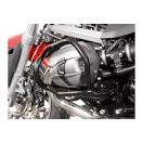 SW-Motech bukócső – BMW R 1200 R léghűtéses ! (2007–2014), fekete