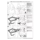 SW-MOTECH bukócső – BMW G 310 R, G 310 R