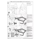 SW-MOTECH bukócső – BMW G 310 R, G 310 R