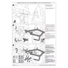 SW-MOTECH bukócső – BMW G 310 R, G 310 R