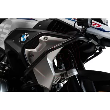 SW-MOTECH fekete felső bukócső – BMW motorokhoz