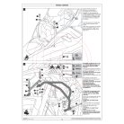 SW-MOTECH fekete felső bukócső – BMW motorokhoz