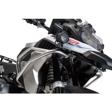 SW-MOTECH ezüst felső bukócső – BMW motorokhoz