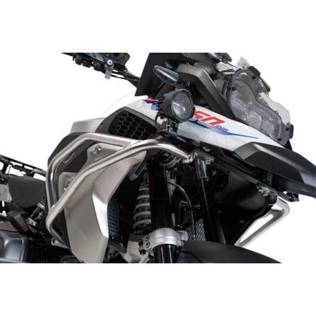 SW-MOTECH ezüst felső bukócső – BMW motorokhoz