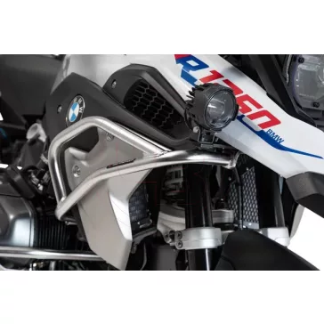 SW-MOTECH ezüst felső bukócső – BMW motorokhoz