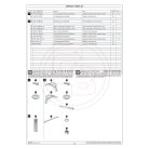 SW-MOTECH ezüst felső bukócső – BMW motorokhoz