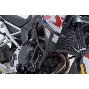 SW-MOTECH bukócső – BMW F 750/800/900 GS Fekete