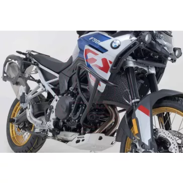 SW-MOTECH bukócső – BMW F 750/800/900 GS Fekete