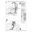 SW-MOTECH bukócső – BMW F 750/800/900 GS Fekete