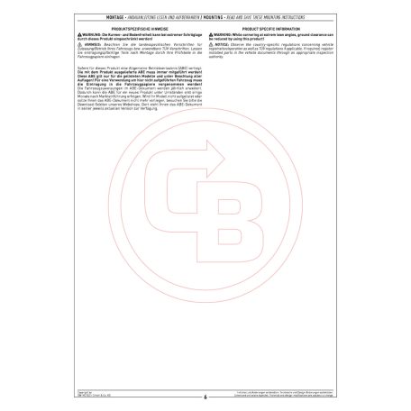 SW-MOTECH bukócső – BMW F 750/800/900 GS Fekete