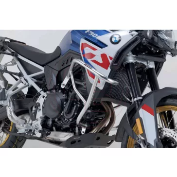 SW-MOTECH bukócső – BMW F 800/900 GS Ezüst