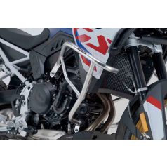 SW-MOTECH bukócső – BMW F 800/900 GS Ezüst