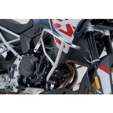 SW-MOTECH bukócső – BMW F 800/900 GS Ezüst