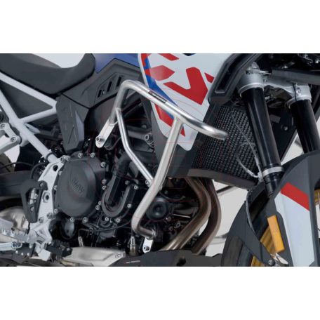 SW-MOTECH bukócső – BMW F 800/900 GS Ezüst