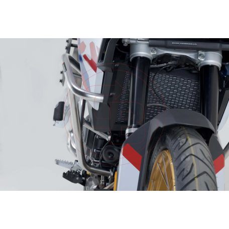 SW-MOTECH bukócső – BMW F 800/900 GS Ezüst