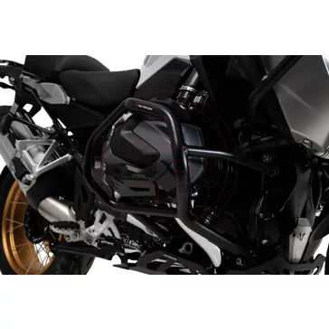   SW-MOTECH bukócső – BMW R 1250 GS Style Rally (2021-2024), R 1250 GS (2018-2024)