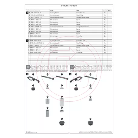 SW-MOTECH bukócső – BMW F 900 R