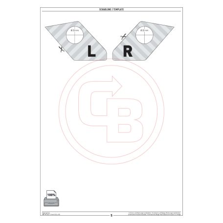 SW-MOTECH bukócső – BMW S 1000 XR
