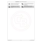 SW-MOTECH bukócső – BMW R 1300 GS (2023-2026) normál fekete