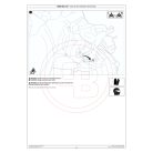 SW-MOTECH bukócső – BMW R 1300 GS (2023-2026) normál fekete