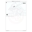 SW-MOTECH bukócső – BMW R 1300 GS (2023-2026) felső fekete