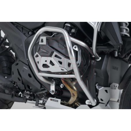 SW-MOTECH bukócső – BMW R 1300 GS normál ezüst