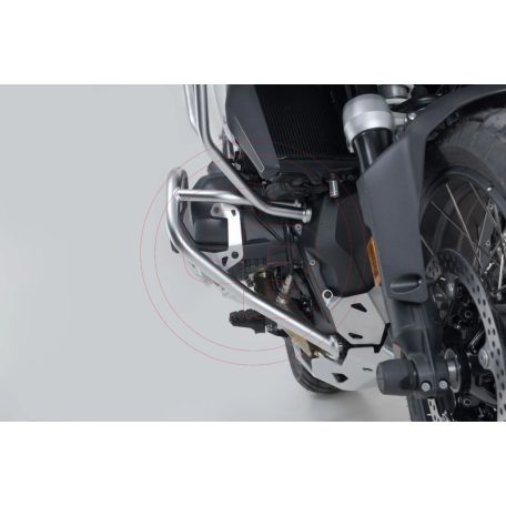 SW-MOTECH bukócső – BMW R 1300 GS normál ezüst