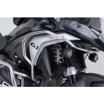 SW-MOTECH bukócső – BMW R 1300 GS felső ezüst