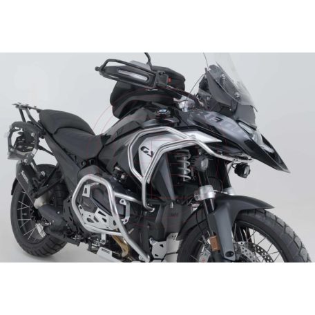 SW-MOTECH bukócső – BMW R 1300 GS felső ezüst