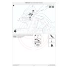 SW-MOTECH bukócső – BMW R 1300 GS felső ezüst