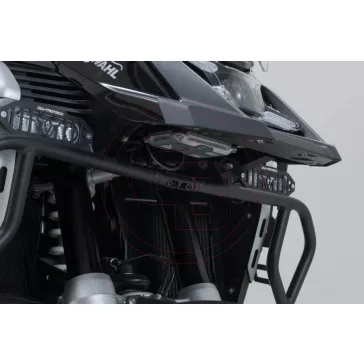 SW-MOTECH bukócső – BMW R 1300 GS - Felső Fekete