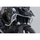 SW-MOTECH bukócső – BMW R 1300 GS ADVENTURE felső ezüst