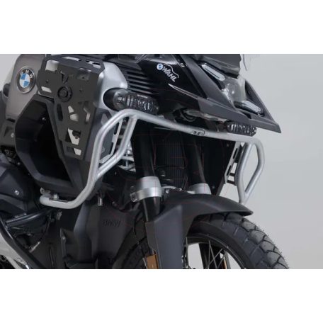 SW-MOTECH bukócső – BMW R 1300 GS ADVENTURE felső ezüst