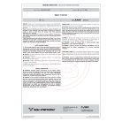 SW-MOTECH bukócső – BMW R 1300 GS ADVENTURE felső ezüst