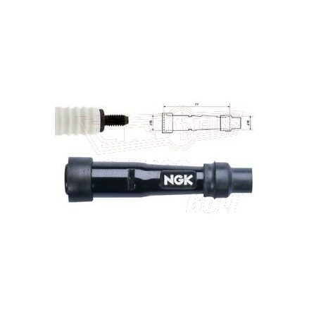 Gyertyapipa NGK SD05F