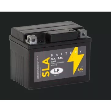 Akkumulátor LP SLA12-4S 12V 5Ah
