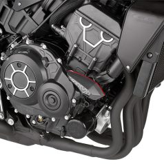 Bukógomba fej fekete GIVI