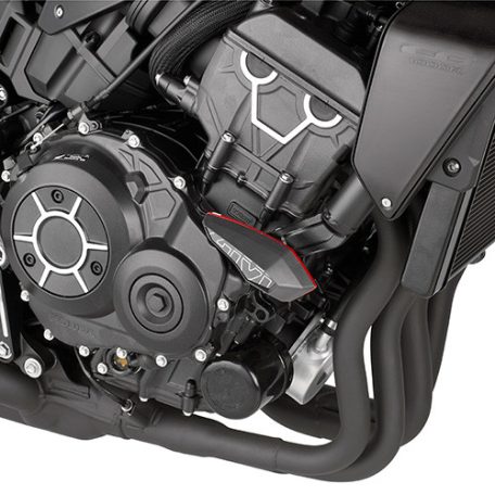 Bukógomba fej zöld GIVI