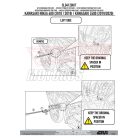 Bukógomba rögzítő kit Kawasaki Ninja 400 (2018-2022) / Z 400 (2019-2022) GIVI